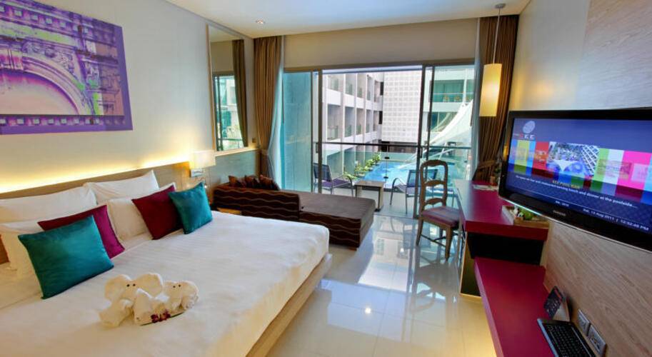The Kee Resort & Spa