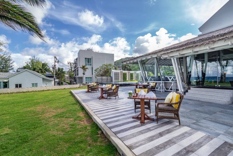 The Shore At Katathani (Adults Only 12+)