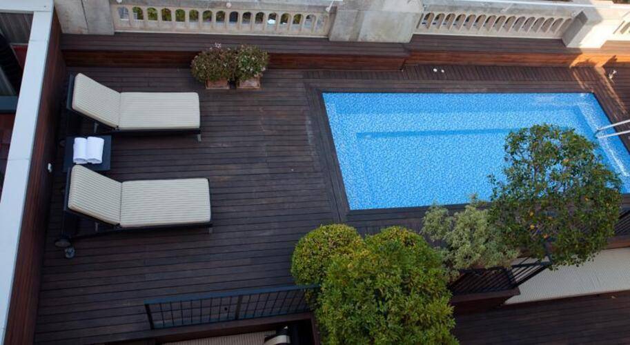 Hotel 1898 Barcelona — фото 14