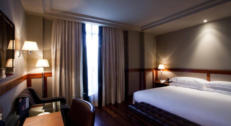 Hotel 1898 Barcelona — фото 26