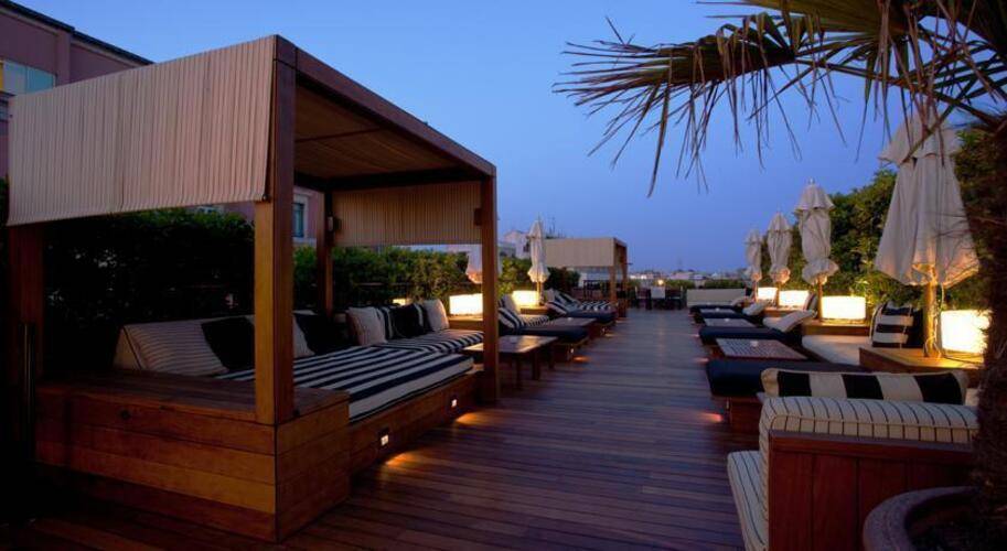 Hotel 1898 Barcelona — фото 17