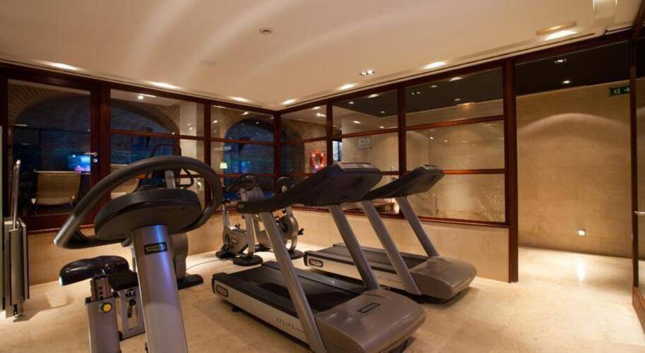 Hotel 1898 Barcelona — фото 25