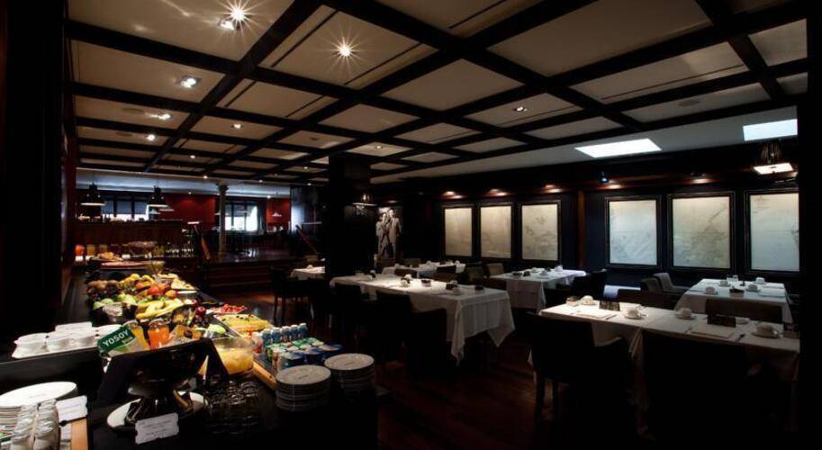 Hotel 1898 Barcelona — фото 32