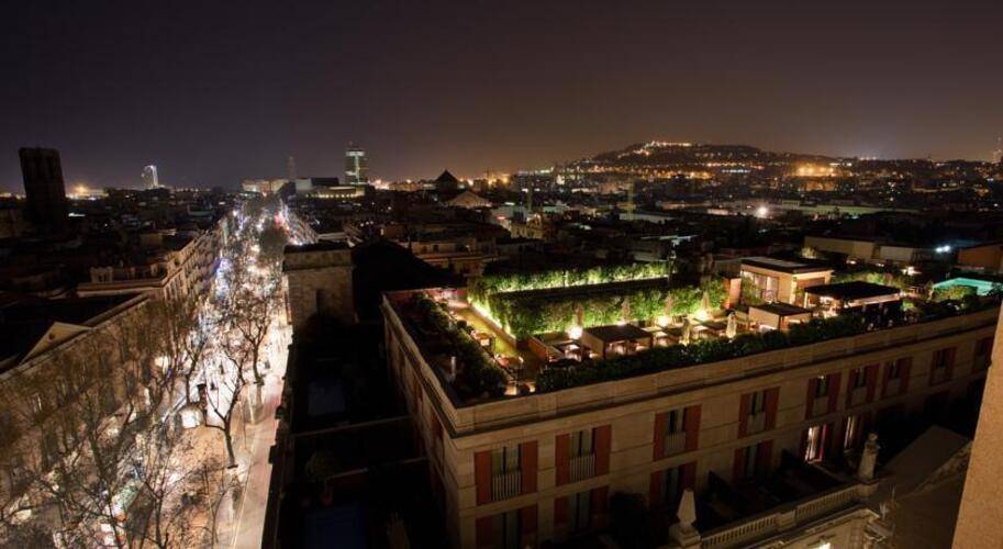 Hotel 1898 Barcelona — фото 27