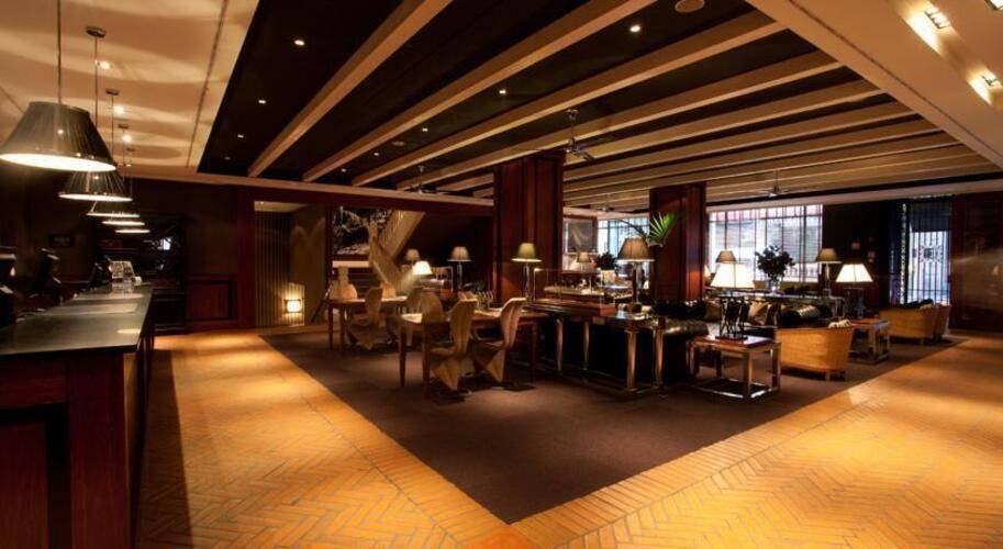 Hotel 1898 Barcelona — фото 8