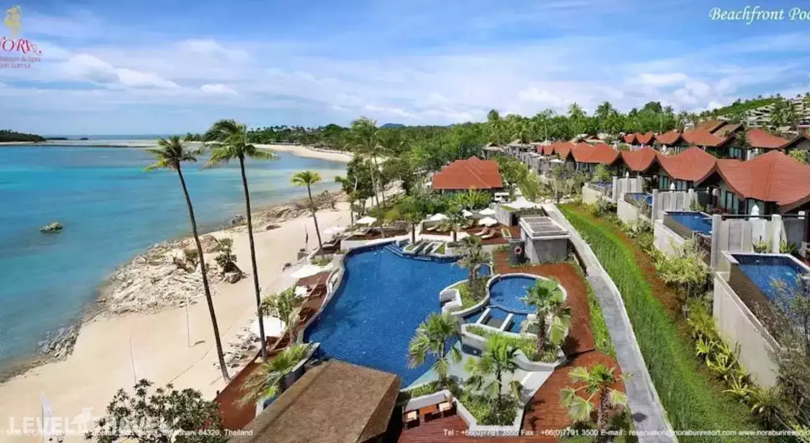 Nora Buri Resort & Spa