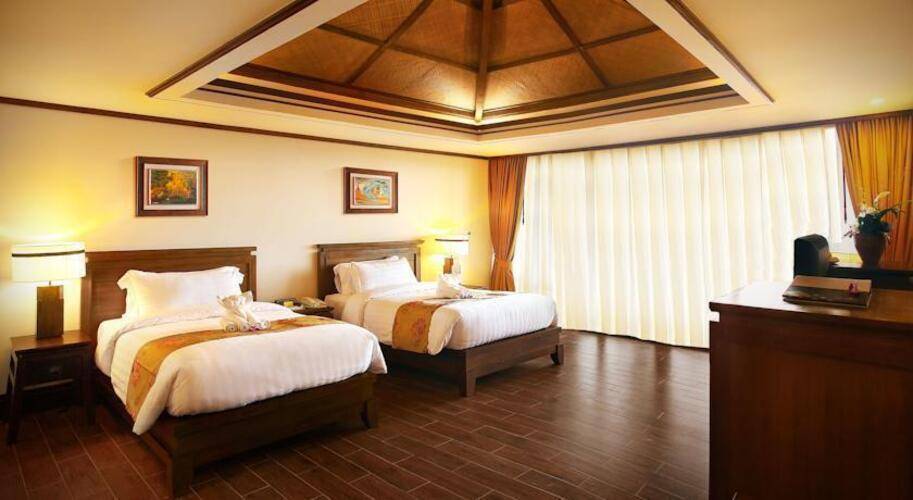 Nora Buri Resort & Spa