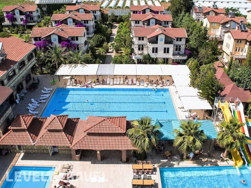 Фотография Belkon Hotel