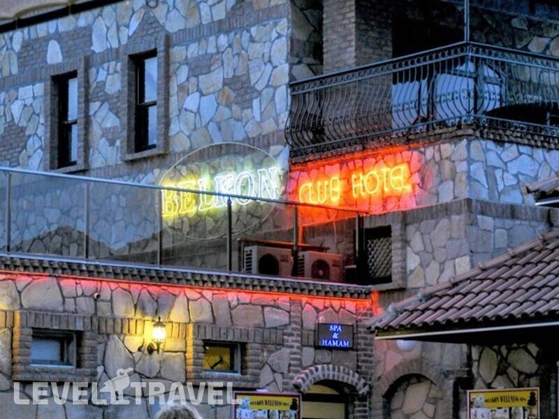 Фотография Belkon Hotel Фотография Belkon Hotel