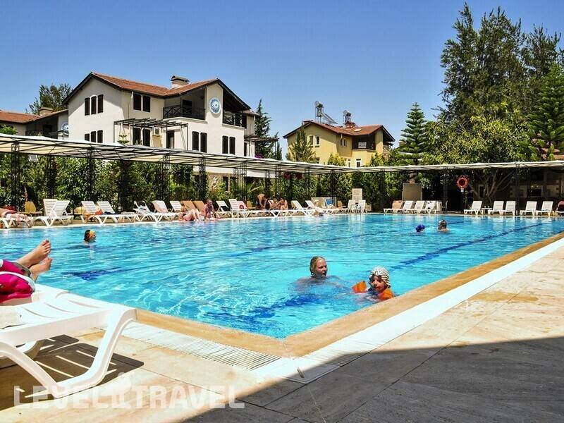 Фотография Belkon Hotel