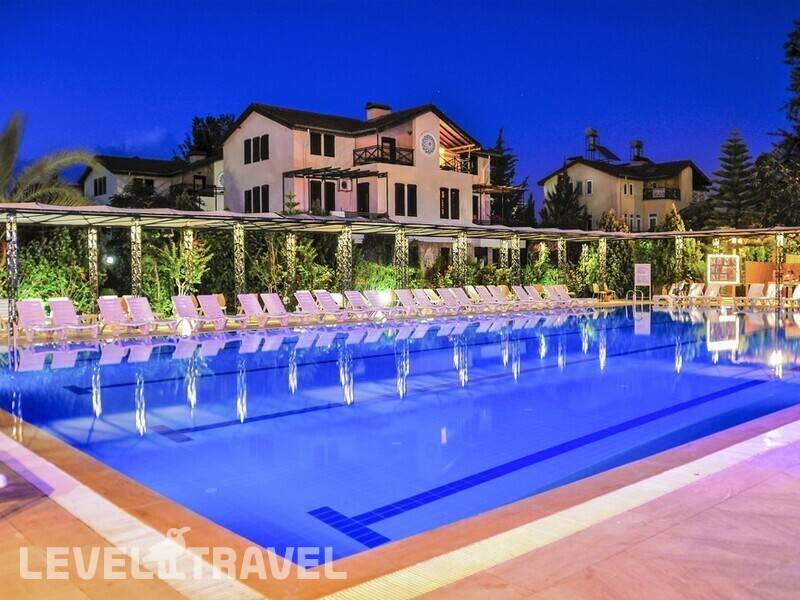 Фотография Belkon Hotel