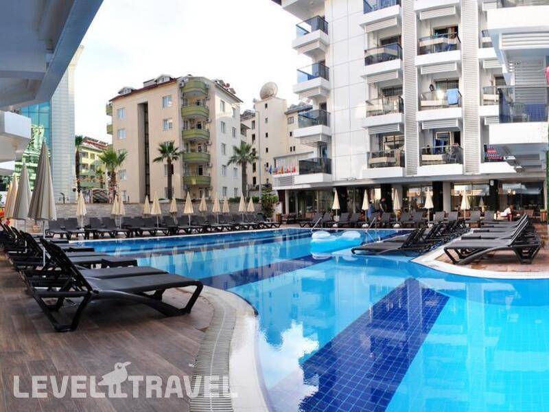 Фотография Oba Star Hotel