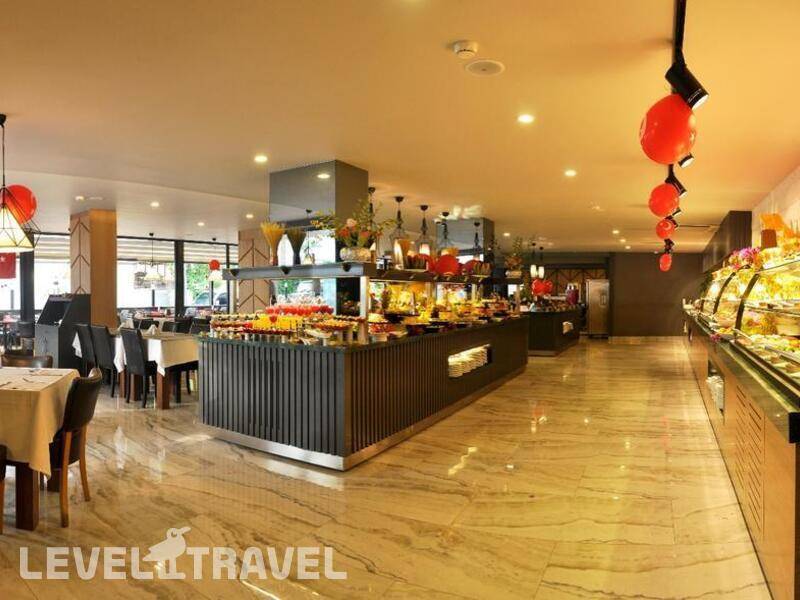 Фотография Oba Star Hotel