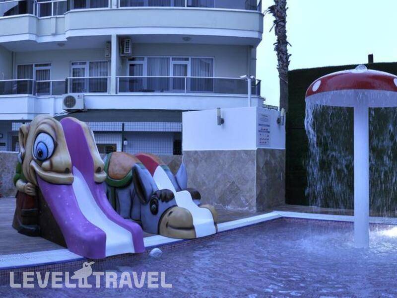 Фотография Oba Star Hotel