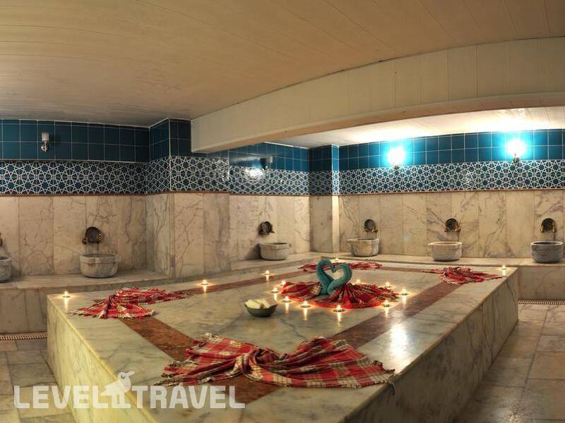 Фотография Oba Star Hotel