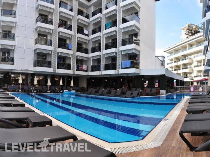 Фотография Oba Star Hotel
