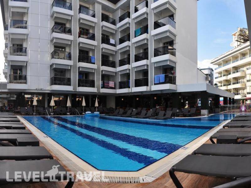 Фотография Oba Star Hotel