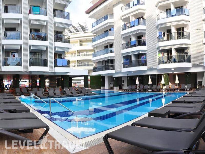 Фотография Oba Star Hotel