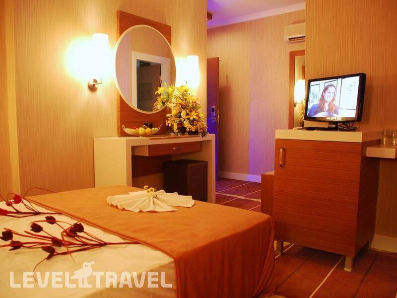 Фотография Oba Star Hotel