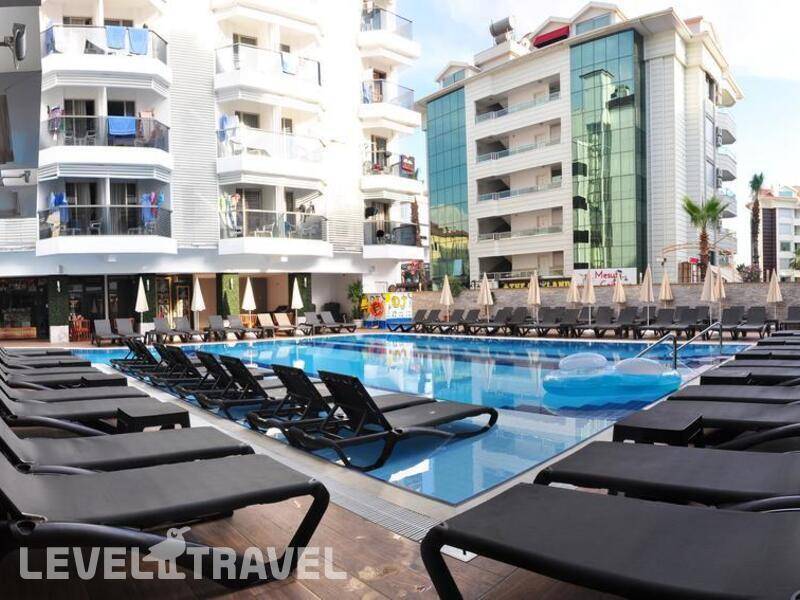 Фотография Oba Star Hotel