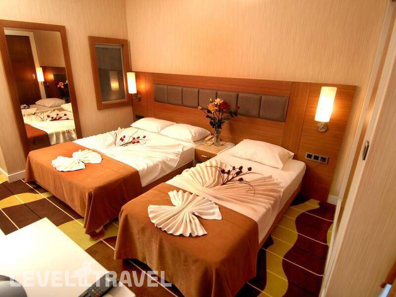 Фотография Oba Star Hotel