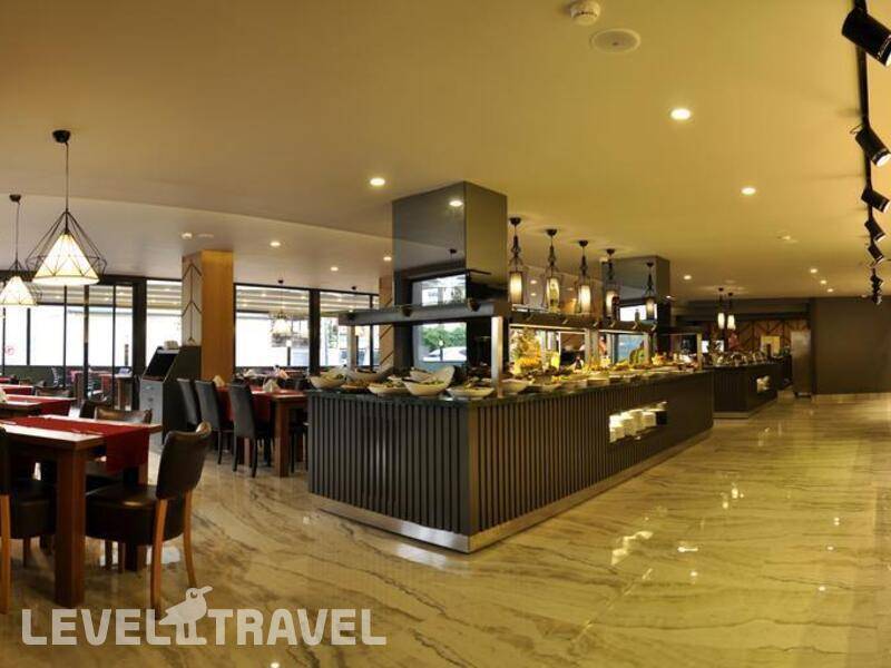 Фотография Oba Star Hotel
