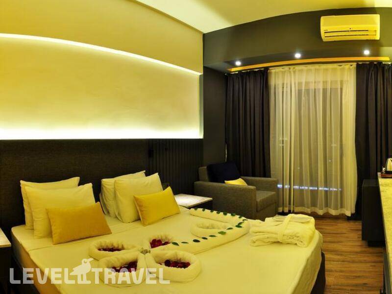 Фотография Oba Star Hotel