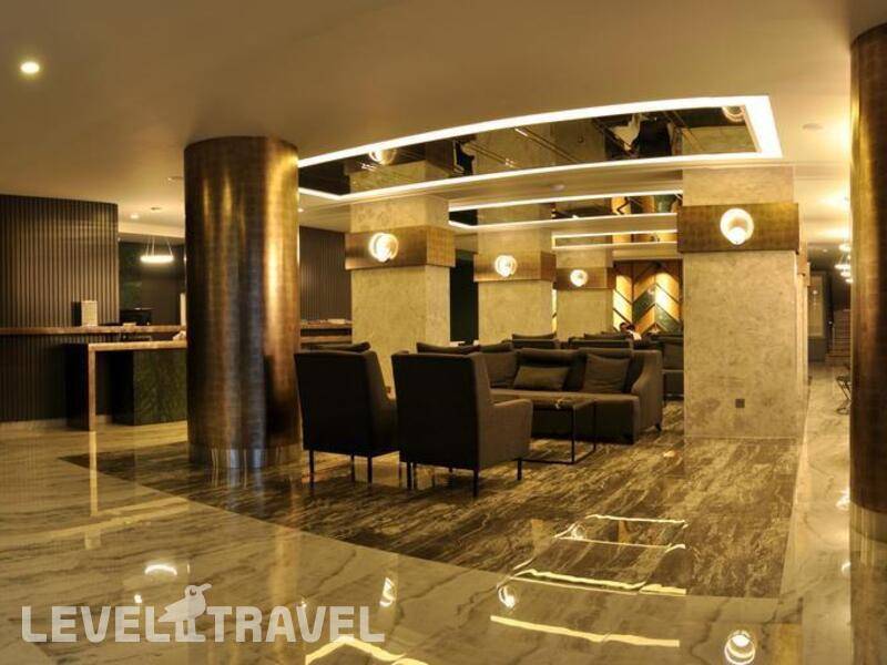 Фотография Oba Star Hotel