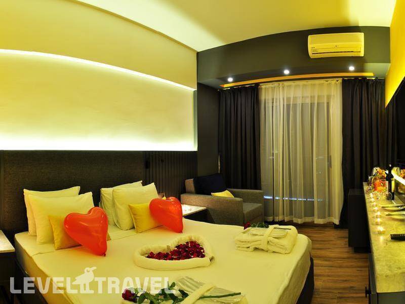 Фотография Oba Star Hotel