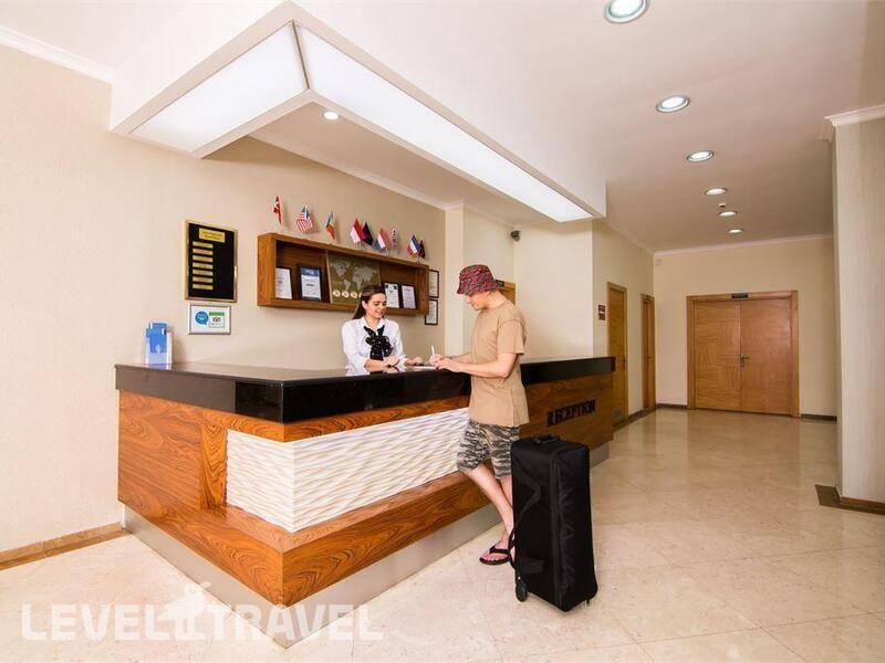 Фотография Akbulut Hotel & Spa Фотография Akbulut Hotel & Spa