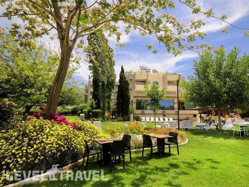 Фотография Akbulut Hotel & Spa Фотография Akbulut Hotel & Spa