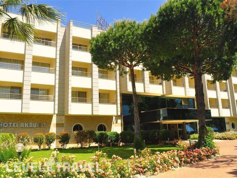 Фотография Akbulut Hotel & Spa Фотография Akbulut Hotel & Spa