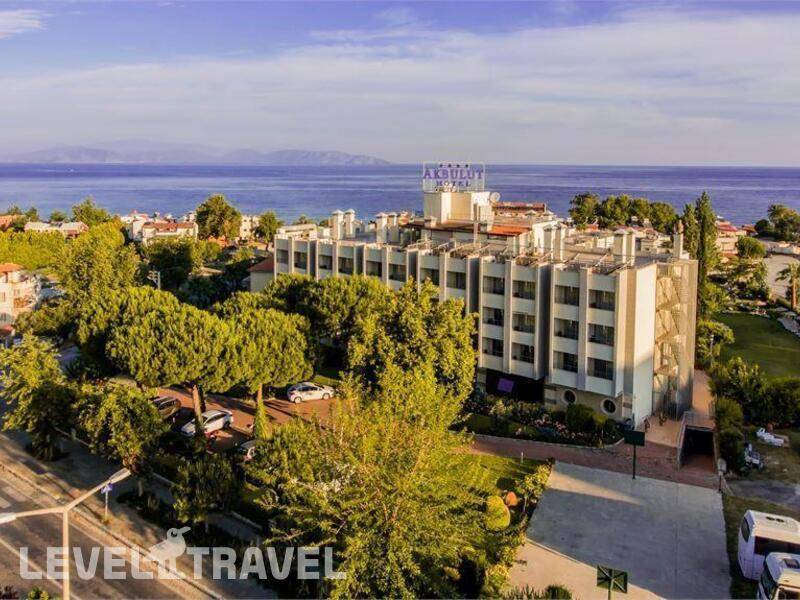 Фотография Akbulut Hotel & Spa Фотография Akbulut Hotel & Spa
