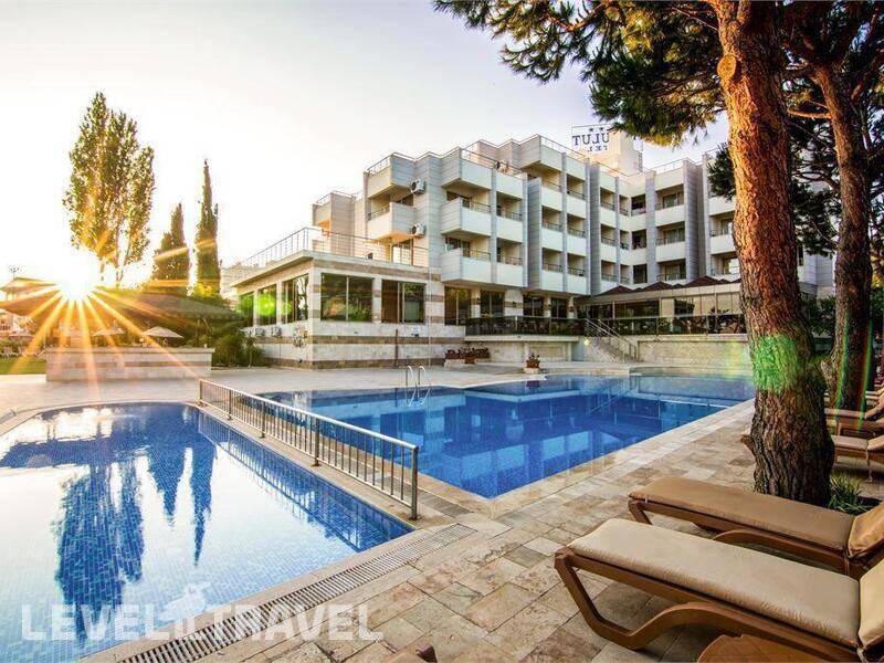 Фотография Akbulut Hotel & Spa Фотография Akbulut Hotel & Spa