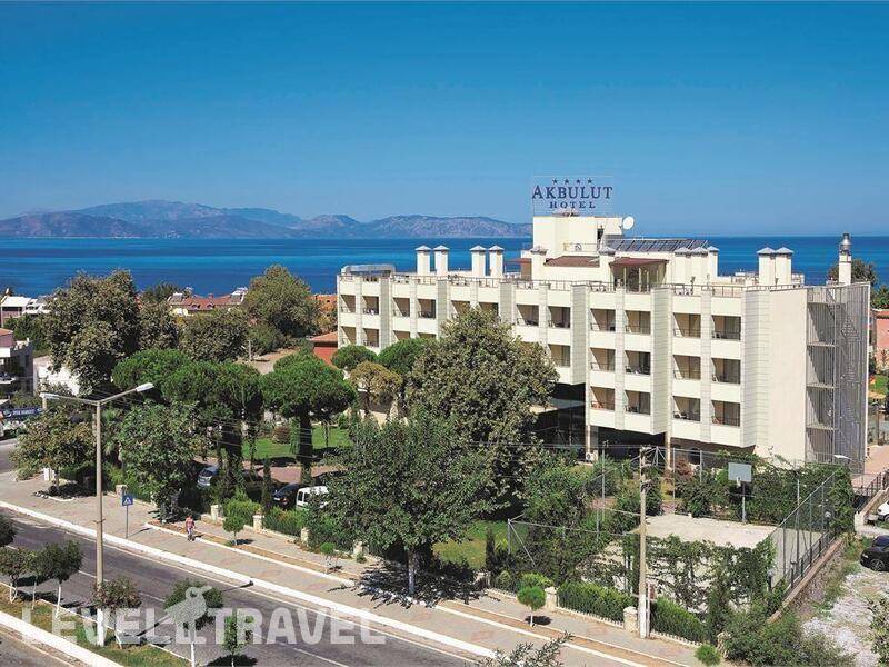 Фотография Akbulut Hotel & Spa Фотография Akbulut Hotel & Spa
