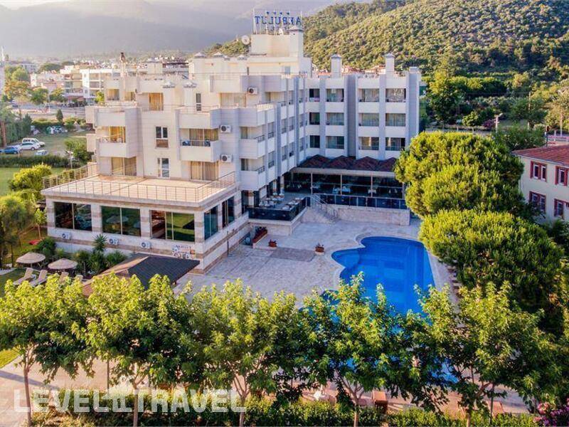 Фотография Akbulut Hotel & Spa Фотография Akbulut Hotel & Spa