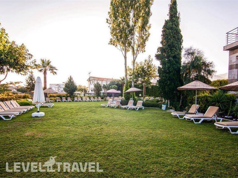 Фотография Akbulut Hotel & Spa Фотография Akbulut Hotel & Spa