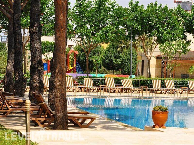 Фотография Akbulut Hotel & Spa Фотография Akbulut Hotel & Spa