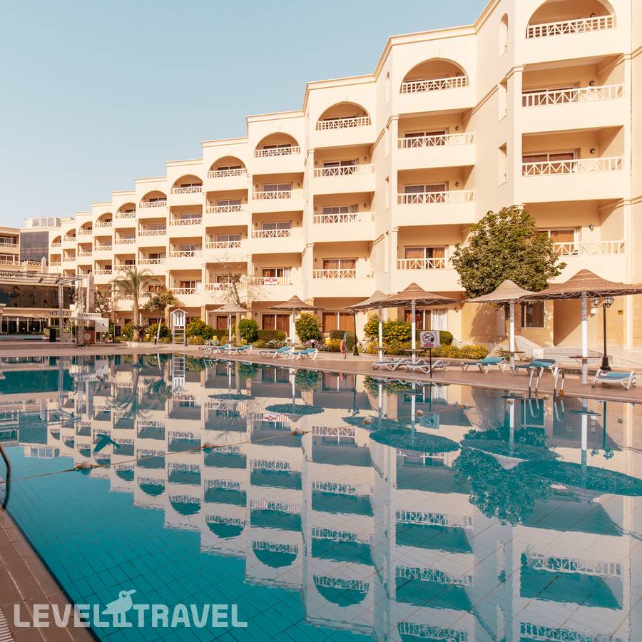 фотографии отеля AMC Royal Hotels & Spa (Ex. AMC Royal Resort) в Египет(Хургада (город)) - фото №4