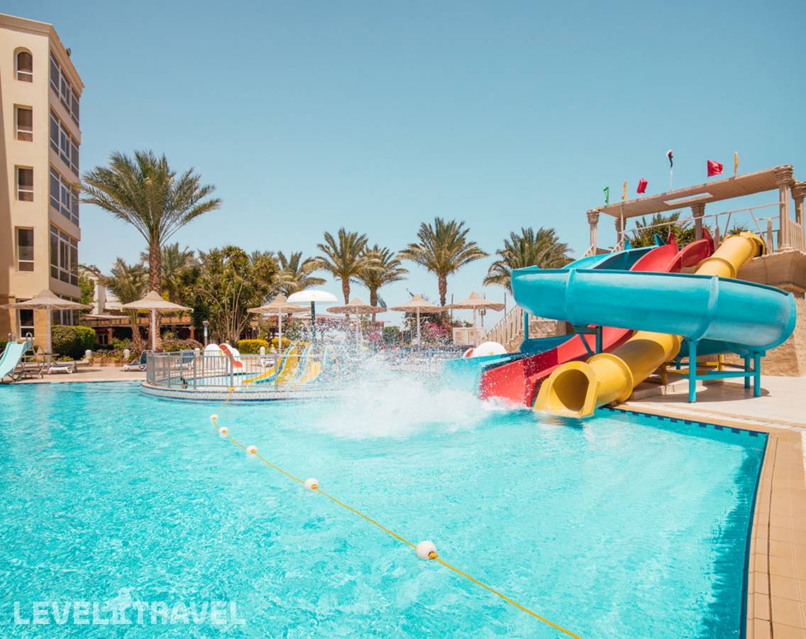 фотографии отеля AMC Royal Hotels & Spa (Ex. AMC Royal Resort) в Египет(Хургада (город)) - фото №5