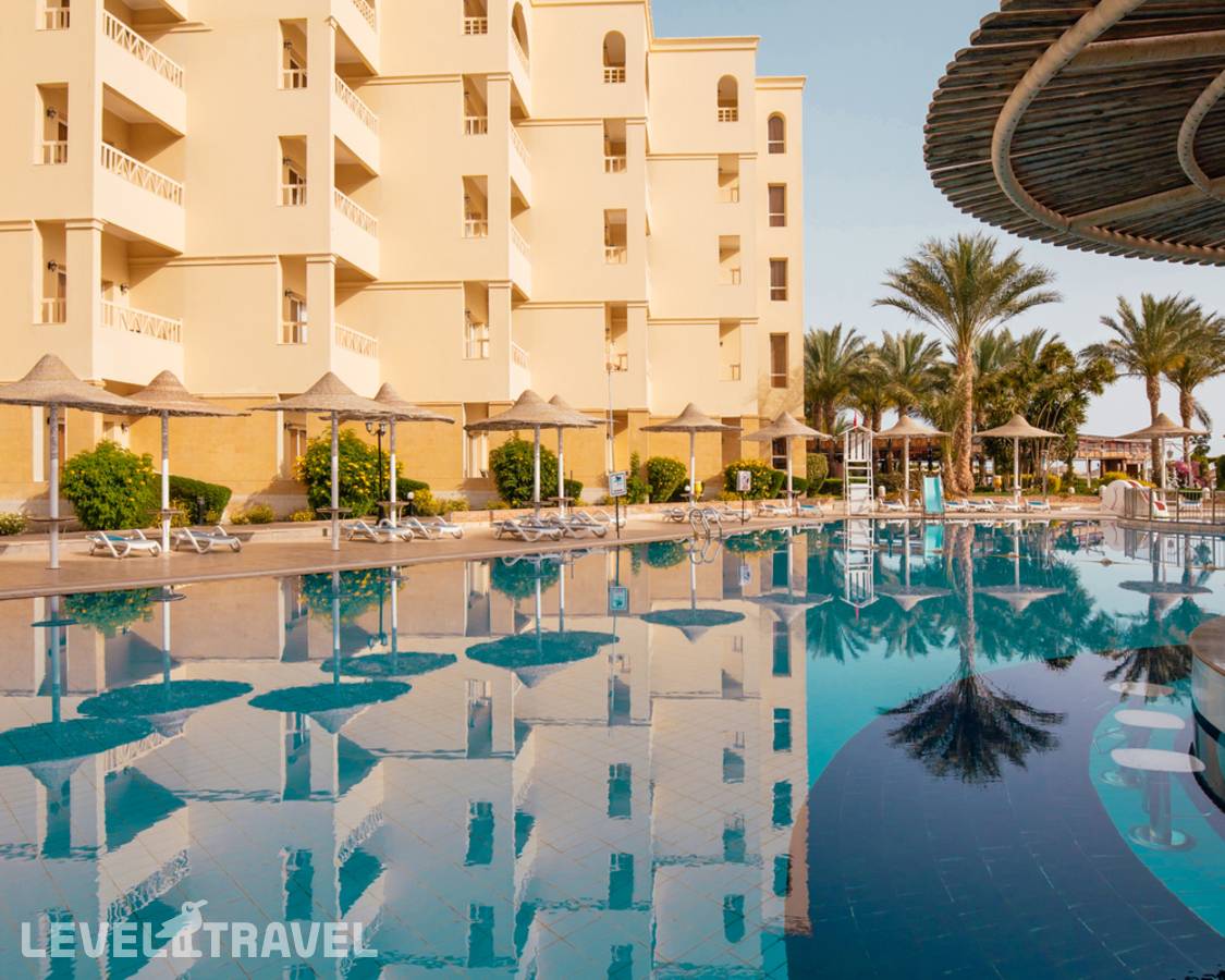 фотографии отеля AMC Royal Hotels & Spa (Ex. AMC Royal Resort) в Египет(Хургада (город)) - фото №3