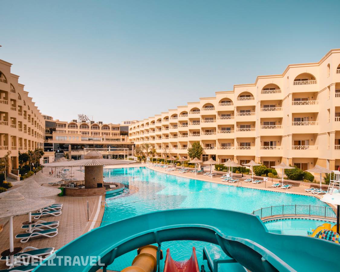 фотографии отеля AMC Royal Hotels & Spa (Ex. AMC Royal Resort) в Египет(Хургада (город)) - фото №1