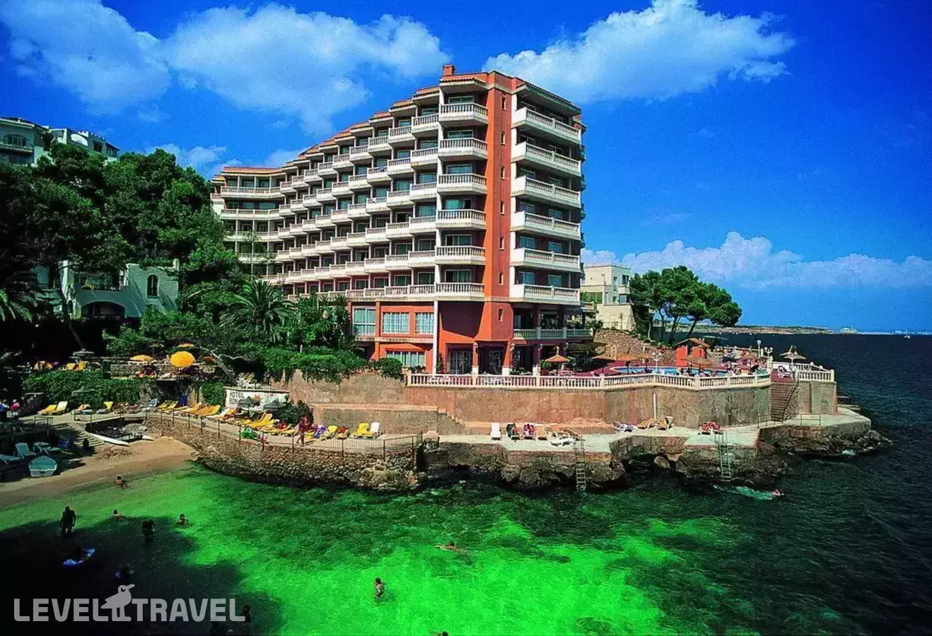 Europe Playa Marina