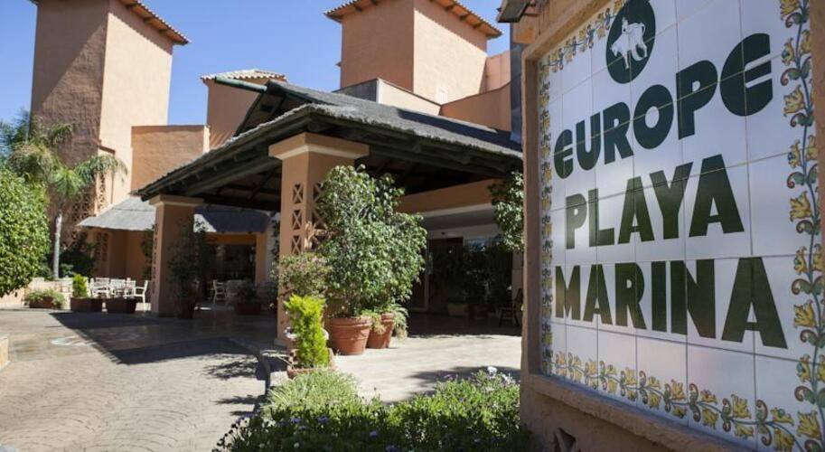 Europe Playa Marina