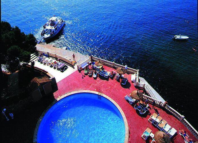 Europe Playa Marina