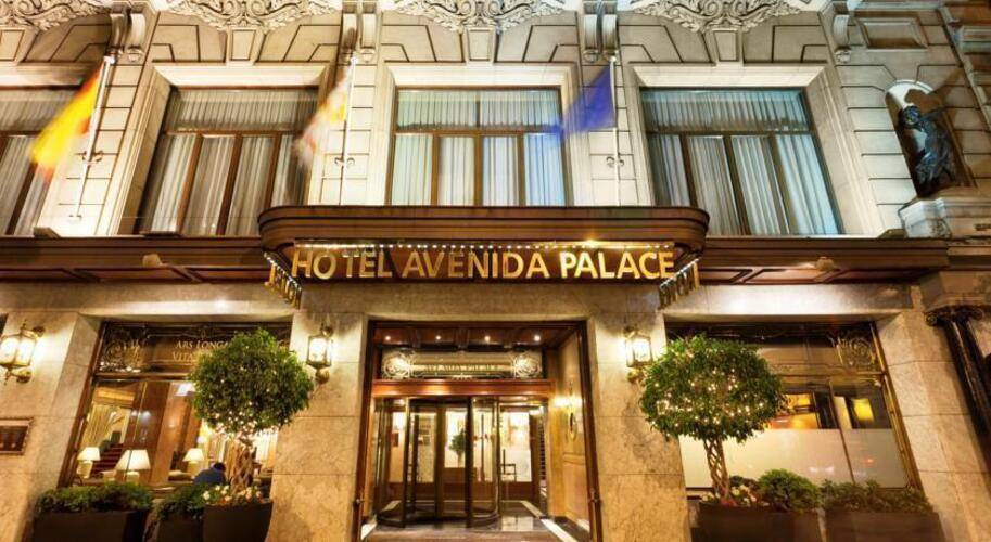 Avenida Palace Hotel — фото 4