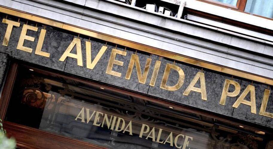 Avenida Palace Hotel — фото 6