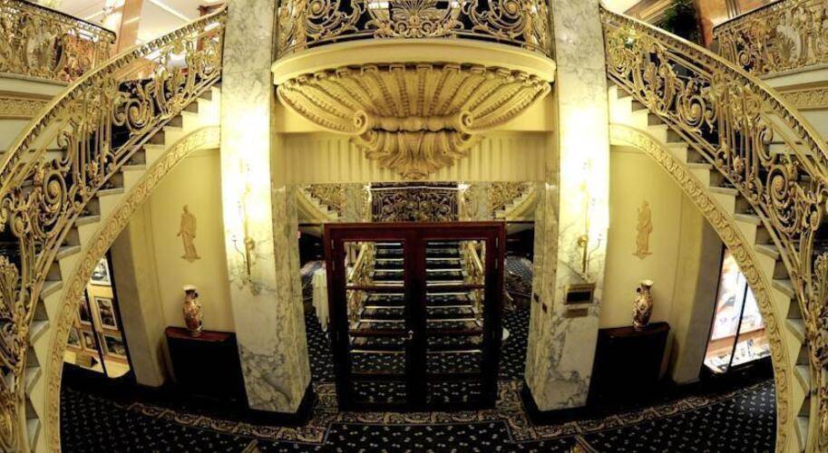 Avenida Palace Hotel — фото 20