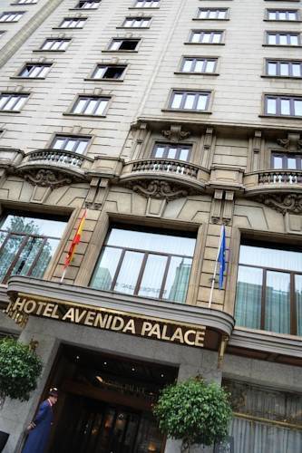 Avenida Palace Hotel — фото 22