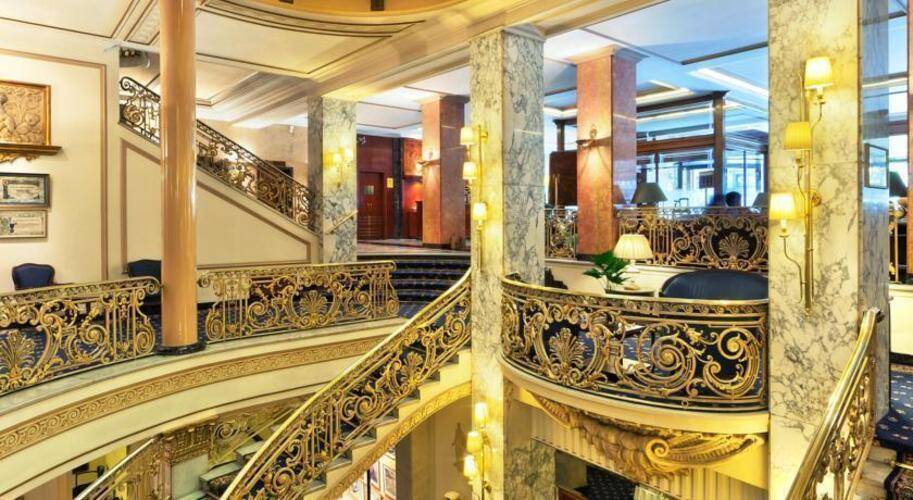 Avenida Palace Hotel — фото 5